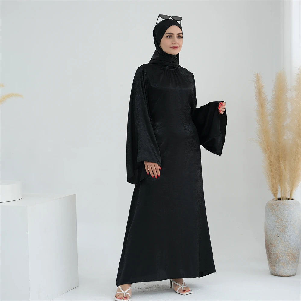 Satin Abayah