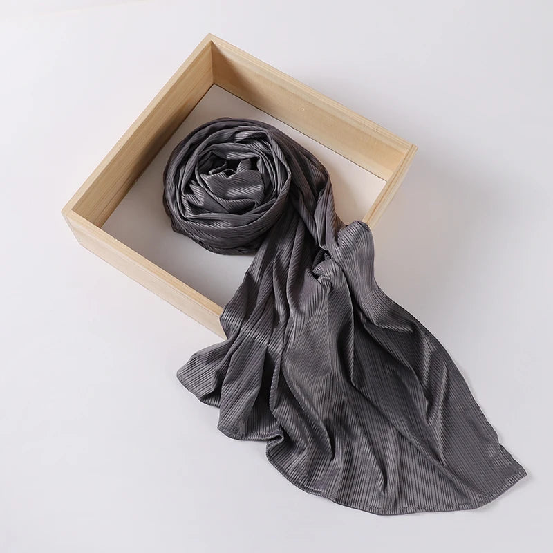 Ribbed Jersey Hijab