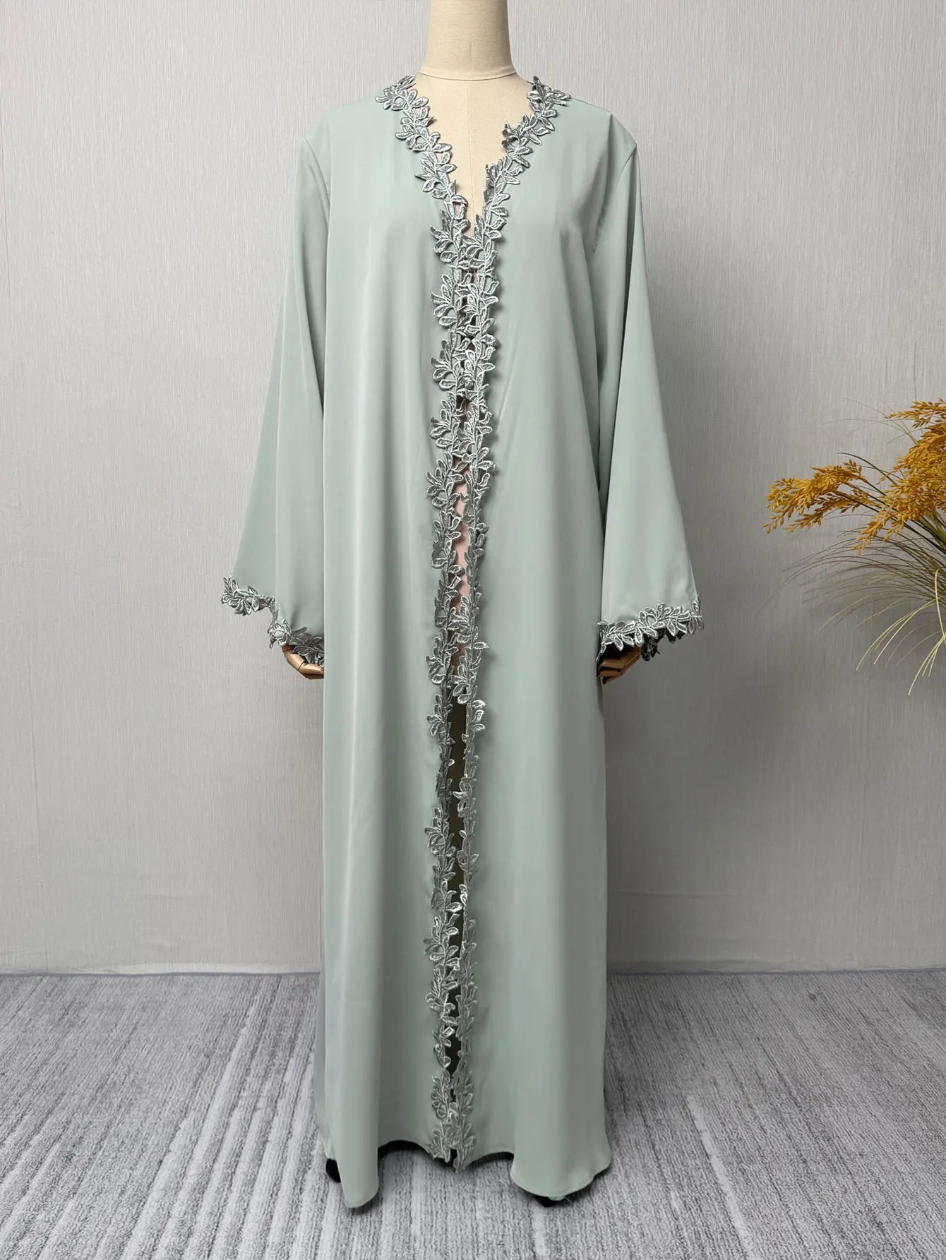 Dubai Style Kimono Abaya