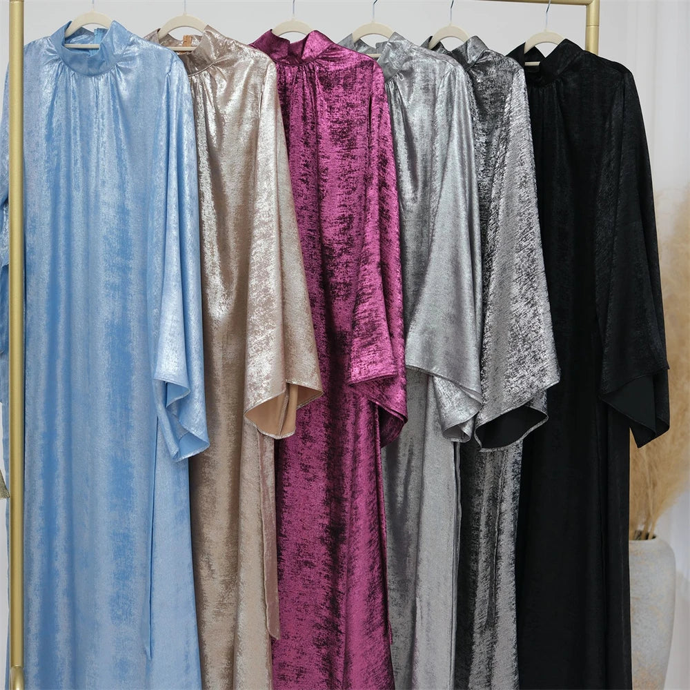 Satin Abayah