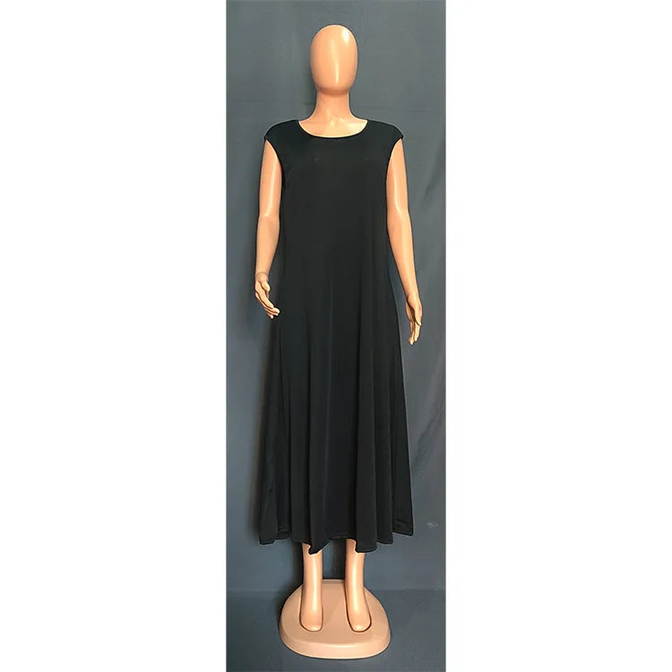 Plus Size African Kaftan
