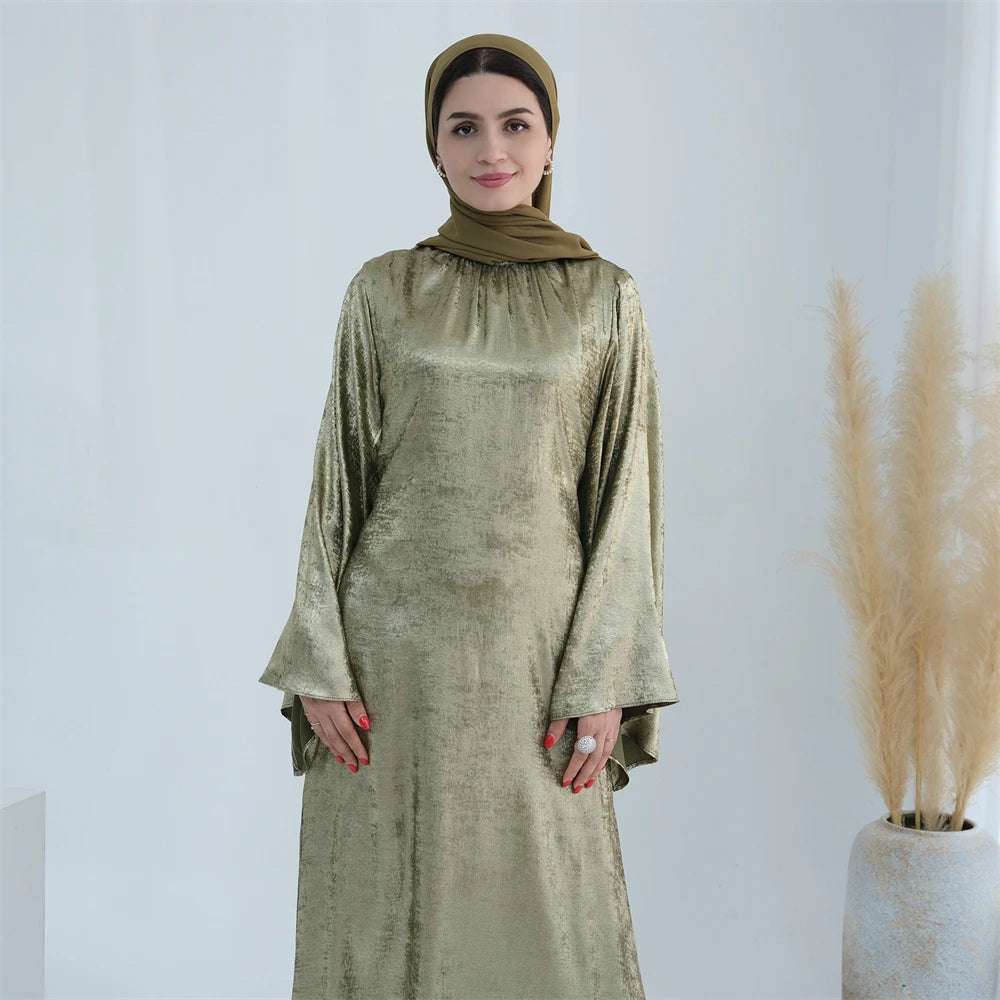 Satin Abayah