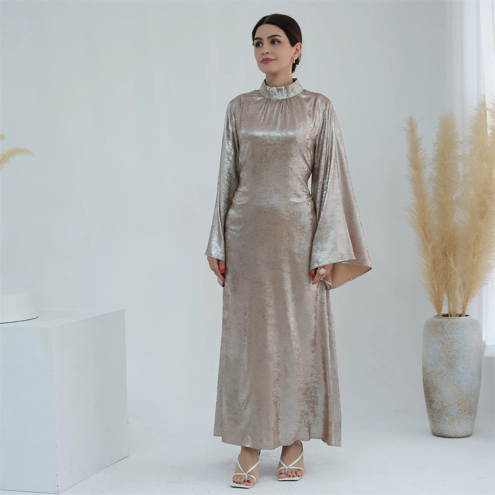 Satin Abayah