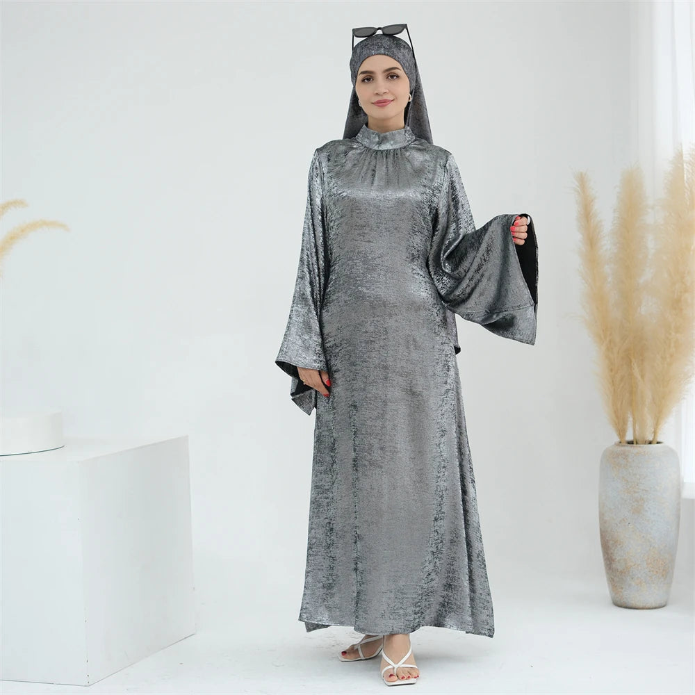 Satin Abayah