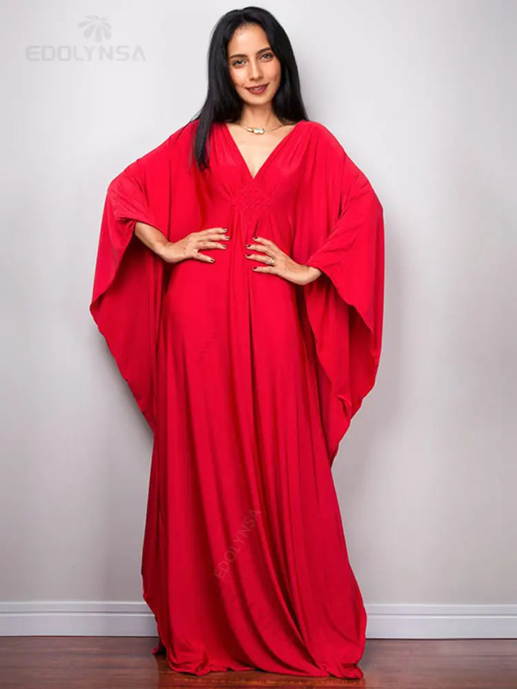 V-Neck Kaftan
