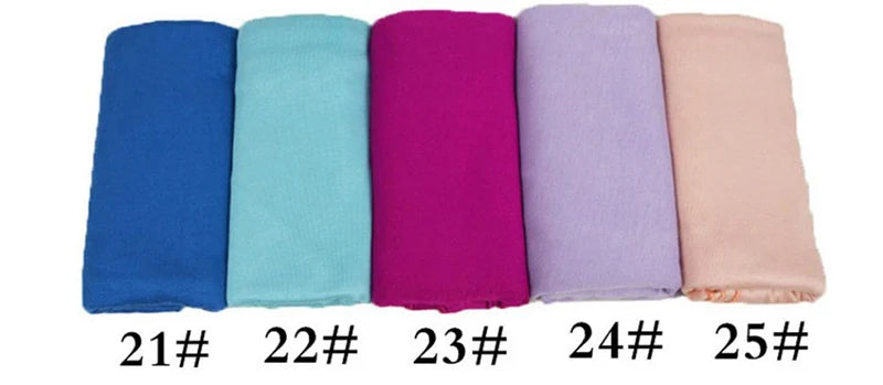 Modal Cotton Jersey Hijab