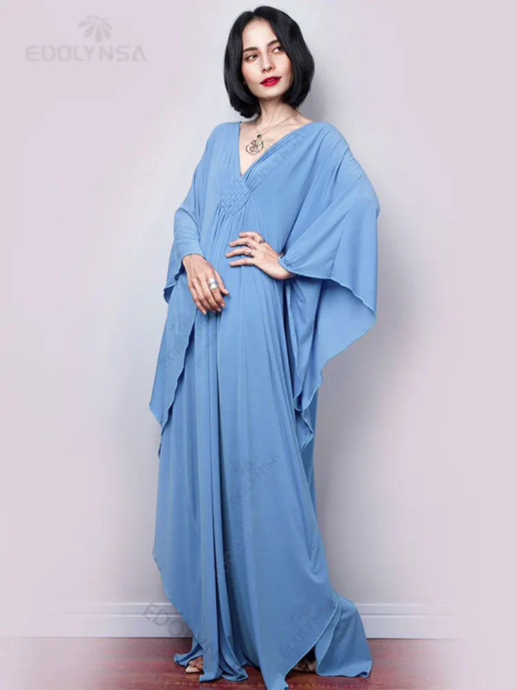 V-Neck Kaftan