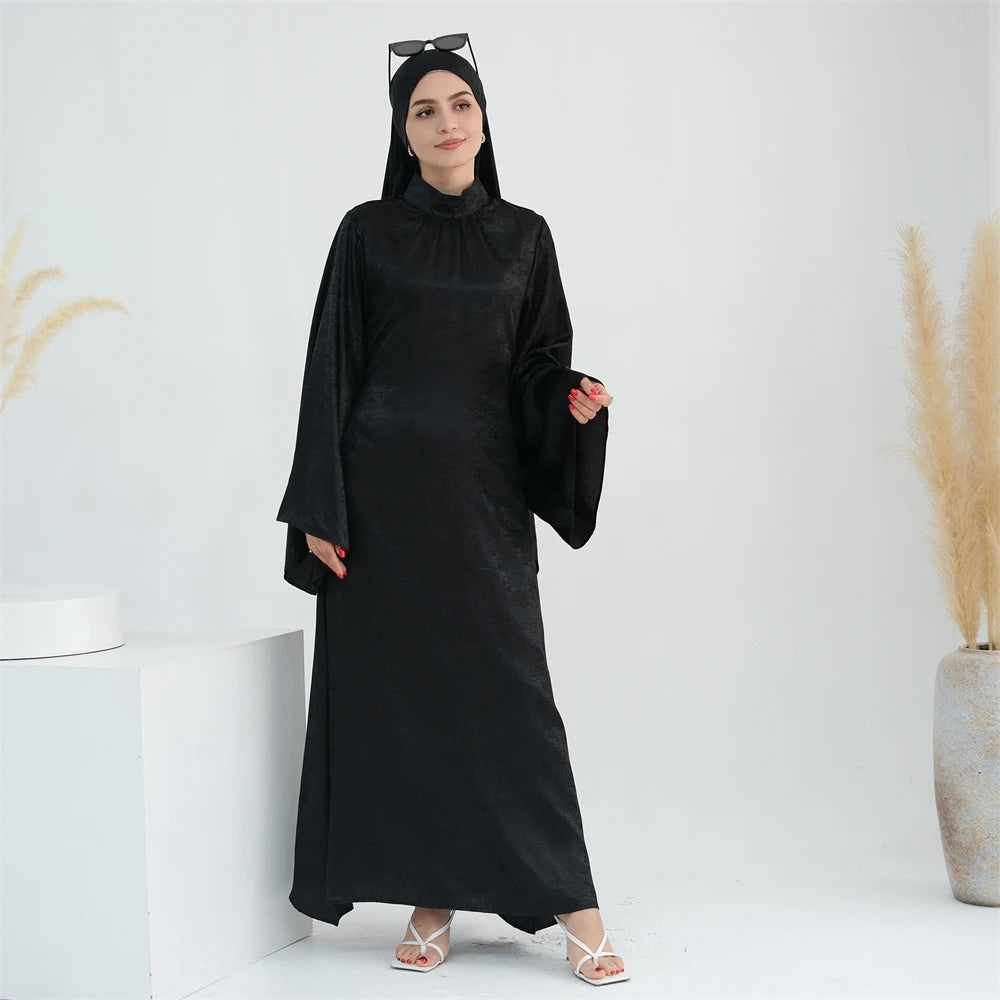 Satin Abayah