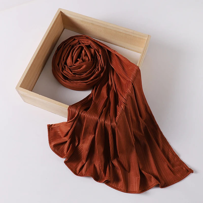 Ribbed Jersey Hijab