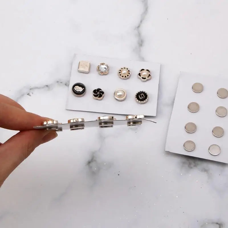 Hijab Magnet Pins