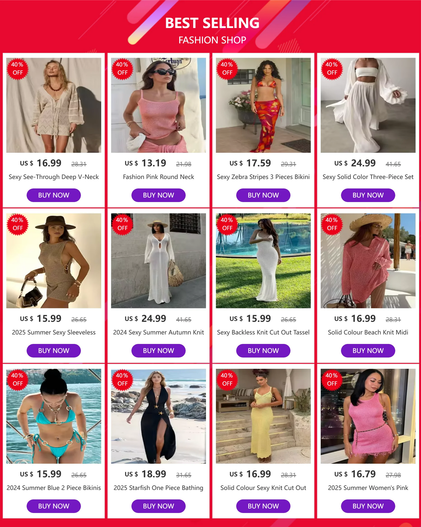 V-Neck Kaftan