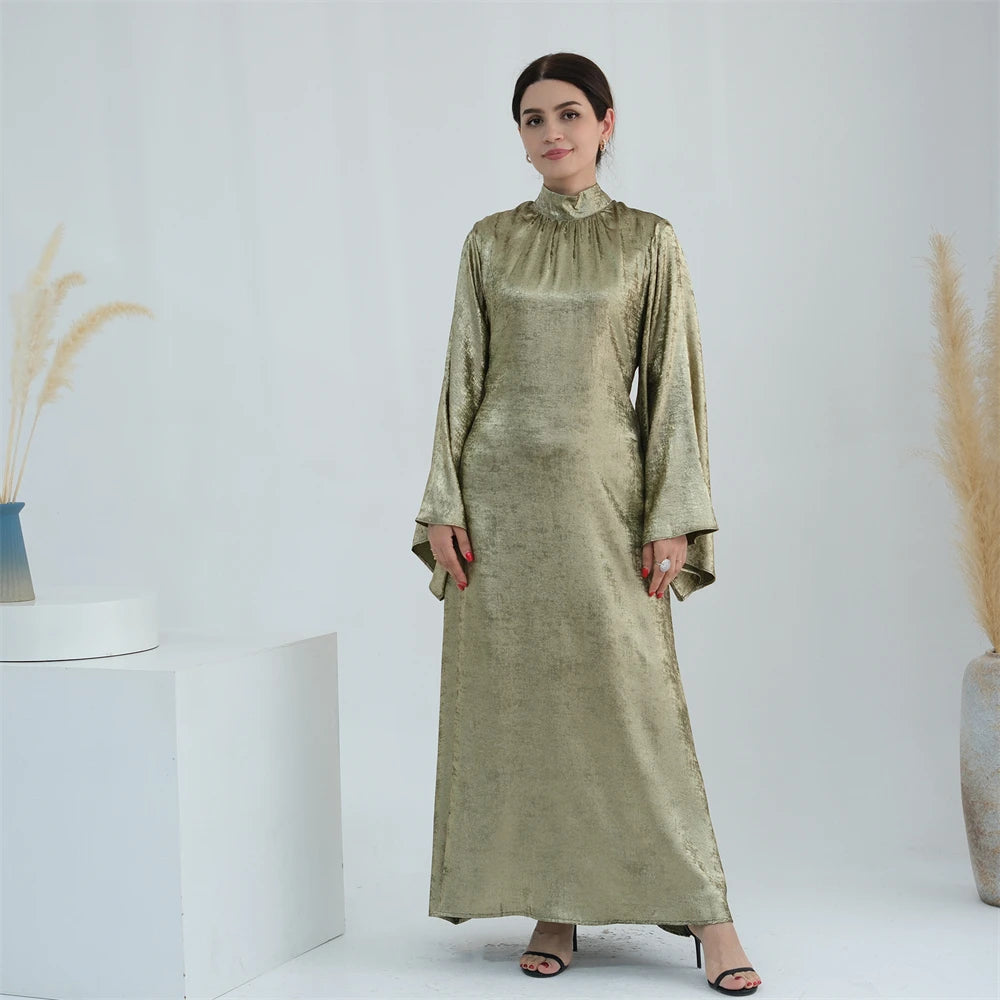 Satin Abayah