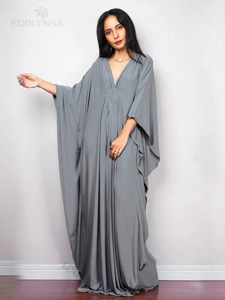 V-Neck Kaftan