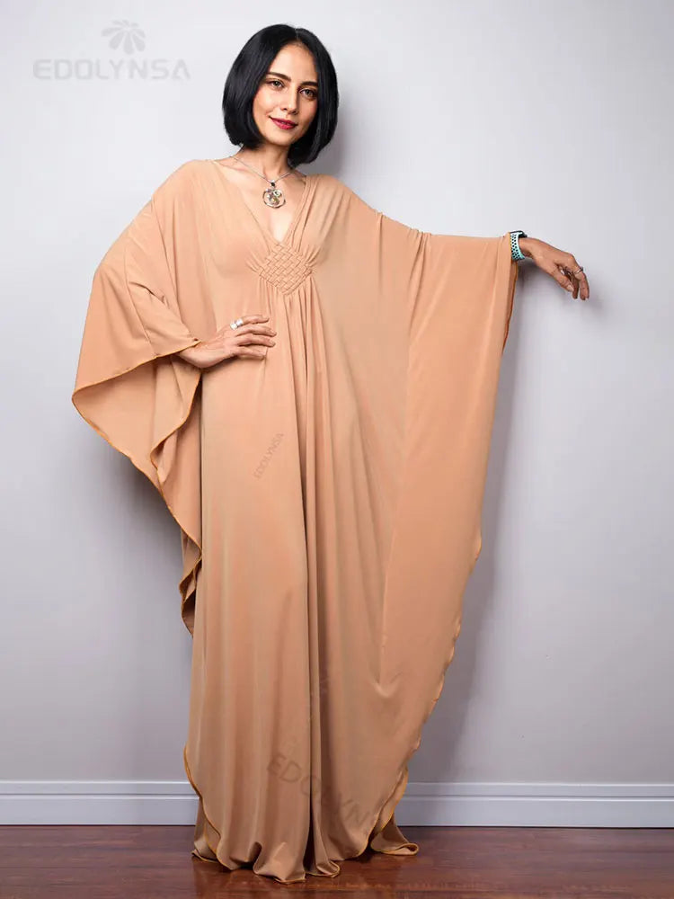 V-Neck Kaftan