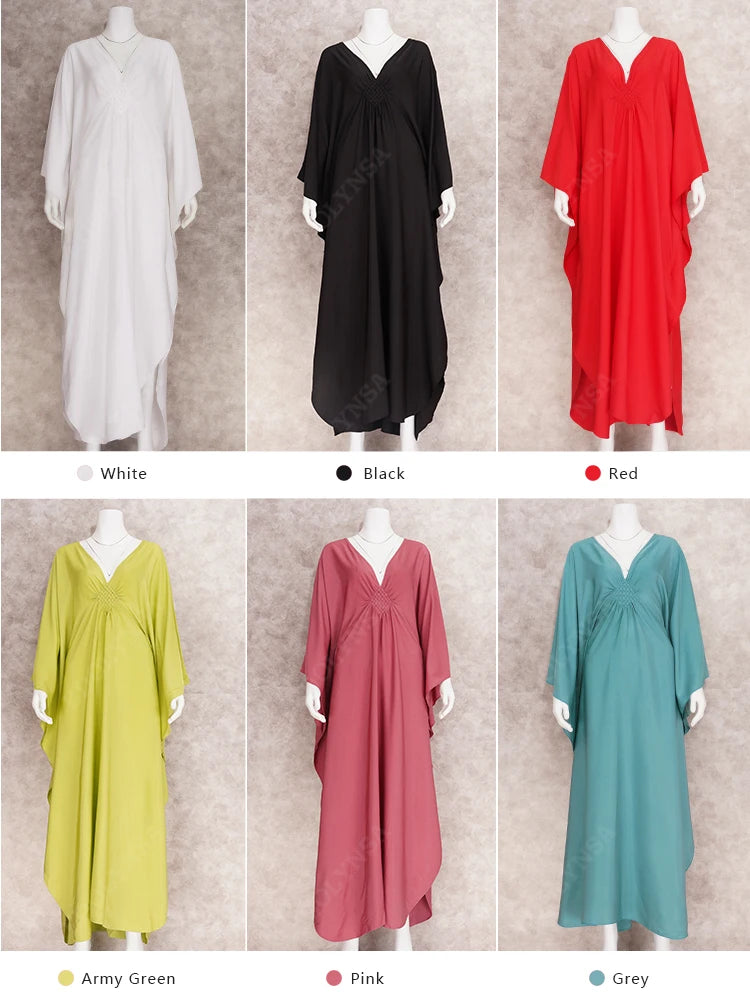 V-Neck Kaftan