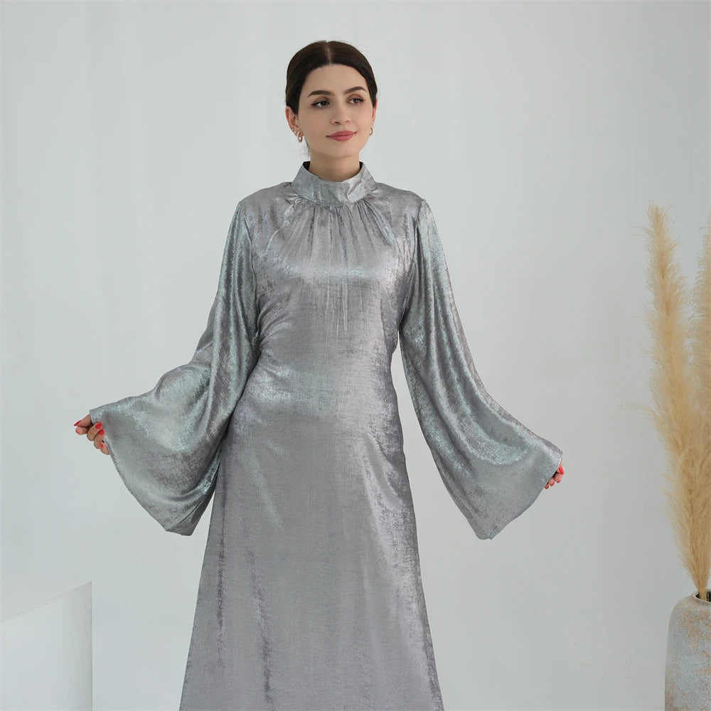 Satin Abayah