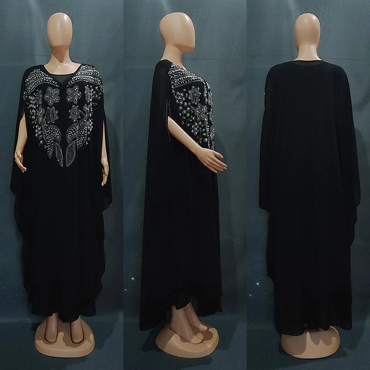 Plus Size African Kaftan