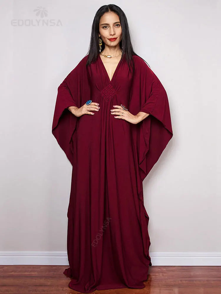 V-Neck Kaftan