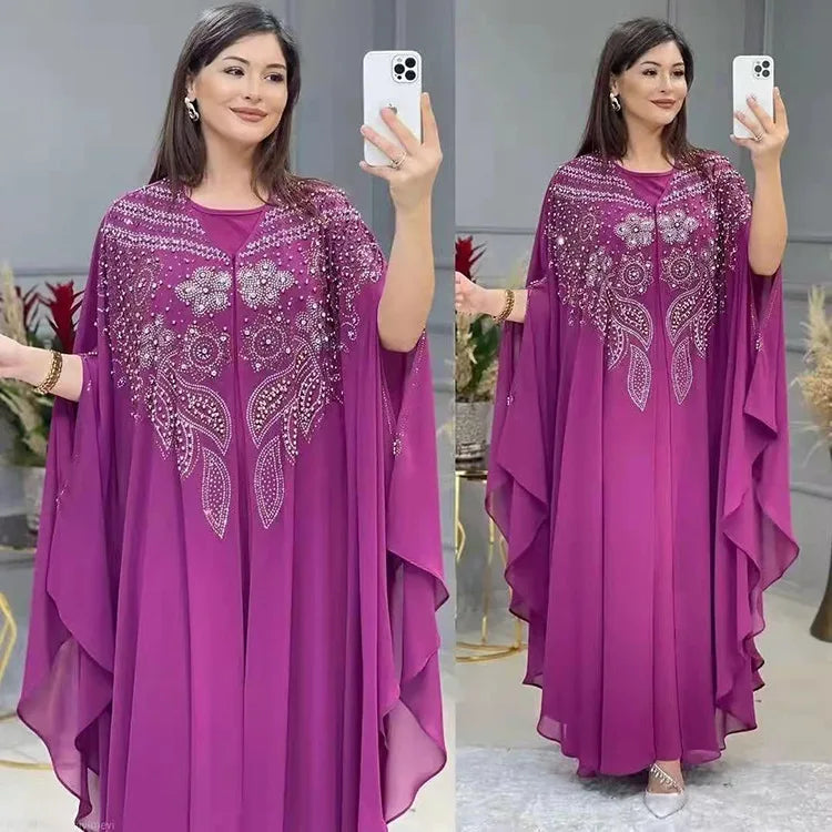 Plus Size African Kaftan