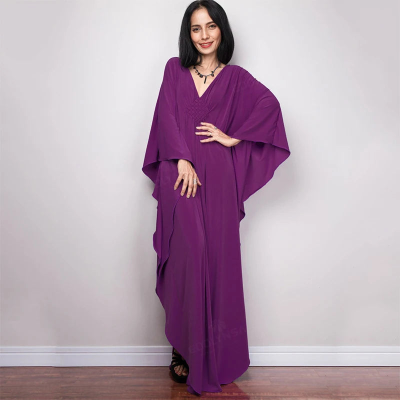 V-Neck Kaftan