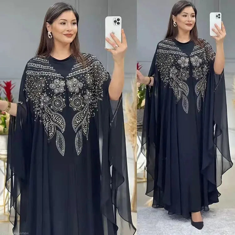 Plus Size African Kaftan