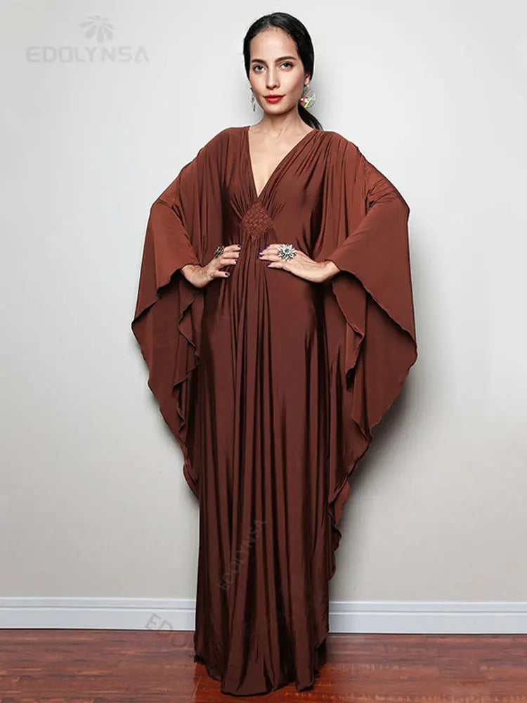 V-Neck Kaftan