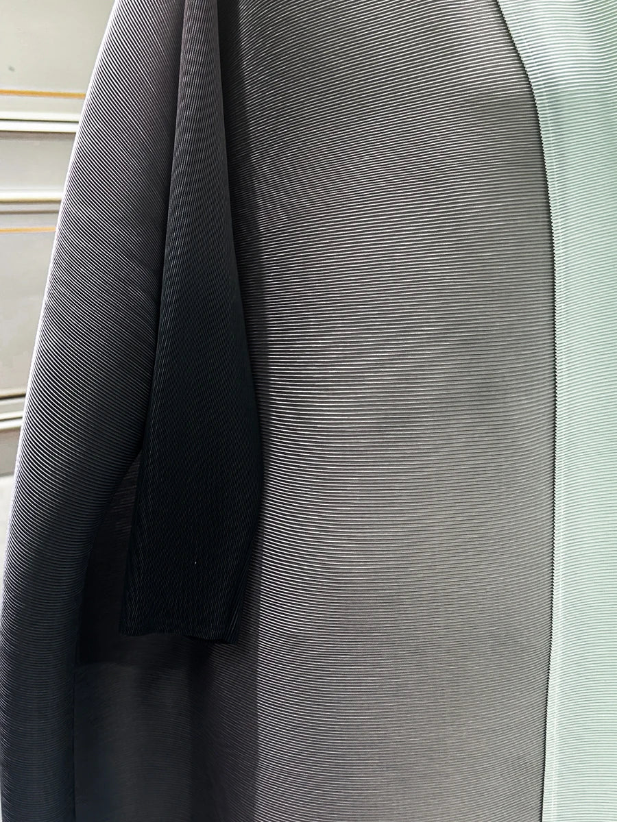 Dubai Style Luxury Open Abaya