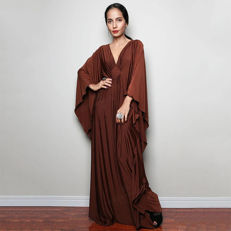 V-Neck Kaftan