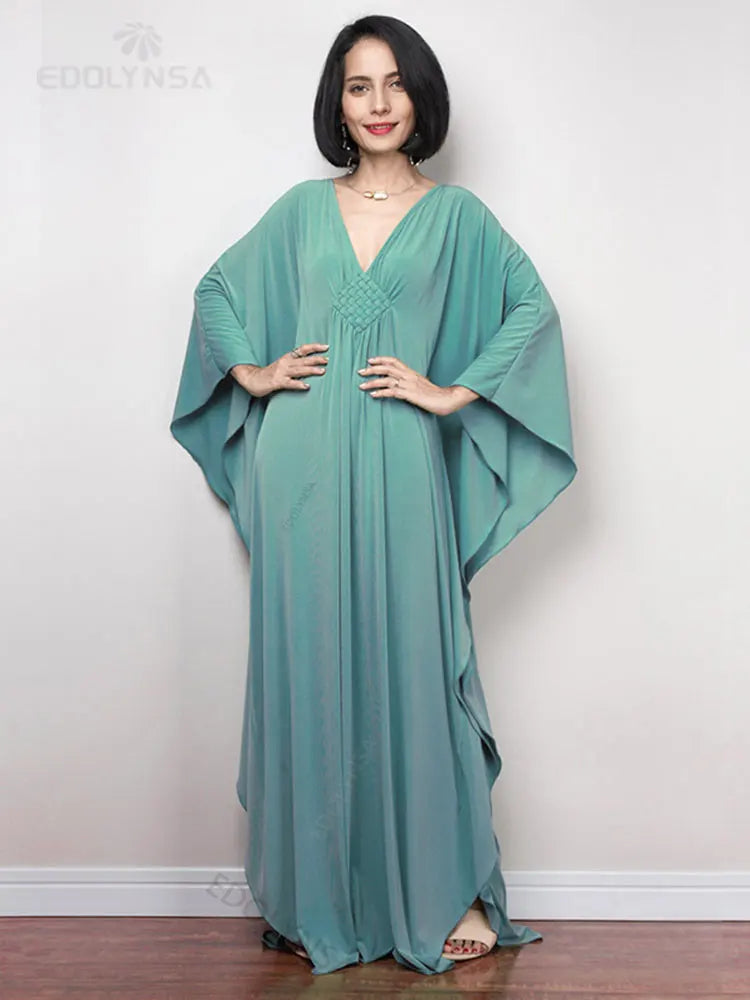V-Neck Kaftan