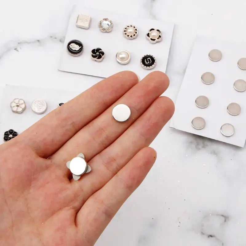 Hijab Magnet Pins