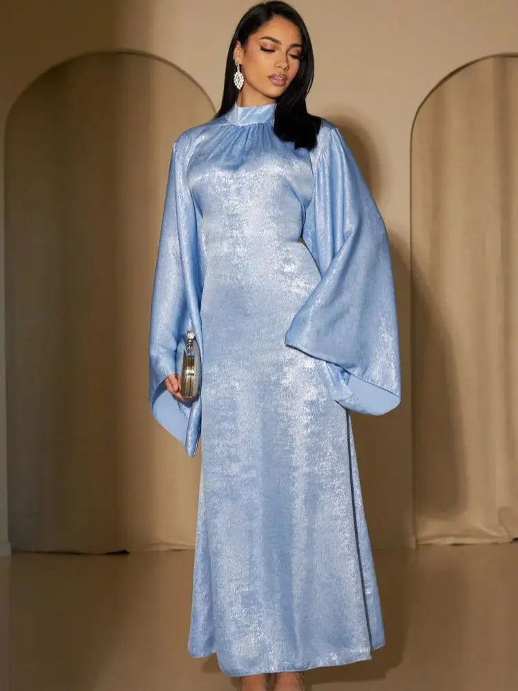 Satin Abayah