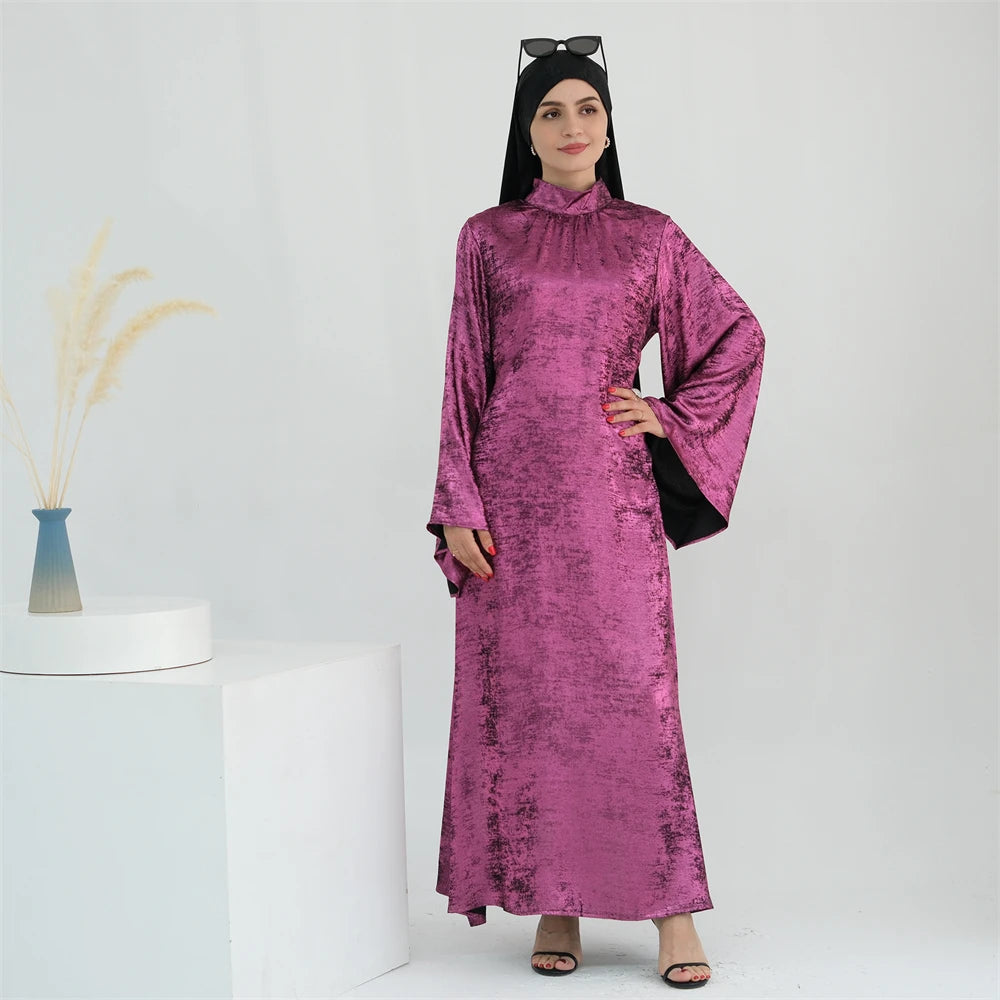 Satin Abayah