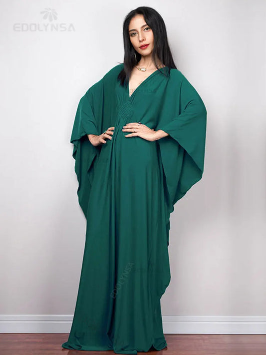 V-Neck Kaftan