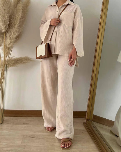 Cosy Co-ord Set