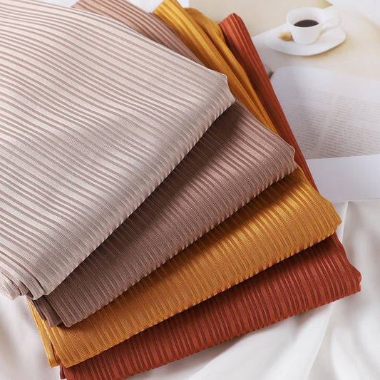 Ribbed Jersey Hijab