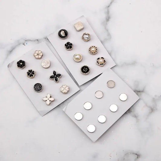 Hijab Magnet Pins